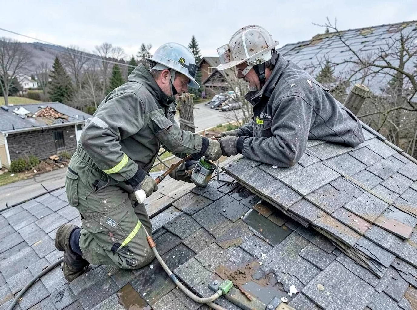 Roof Leak Repair in Glacier View, WA, WA 98203
